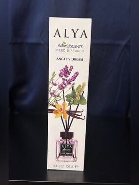 Alya Angel’s Dream Reed Diffuser 100ml